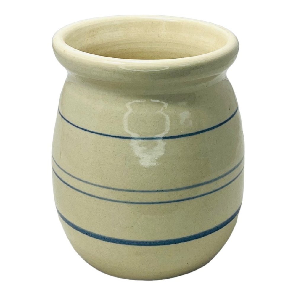 Vintage Marshall Pottery Vase Handmade in Texas - Picture 3 of 6
